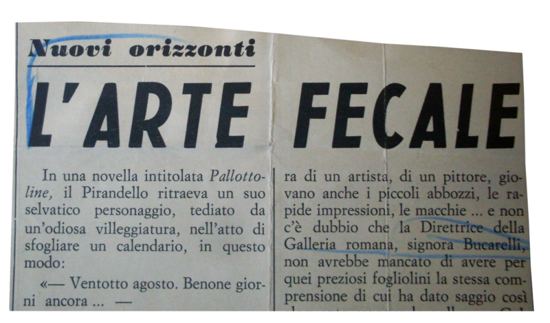 Thumbnail Image for Ursula Article titled SCANDALO!