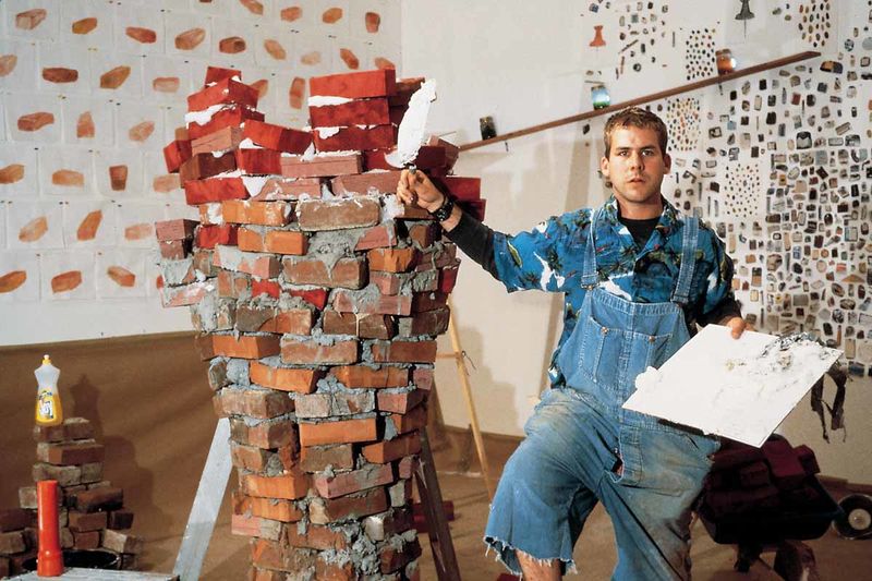 RHOAD89949 Jason the Mason and the Mason Dickson Linea