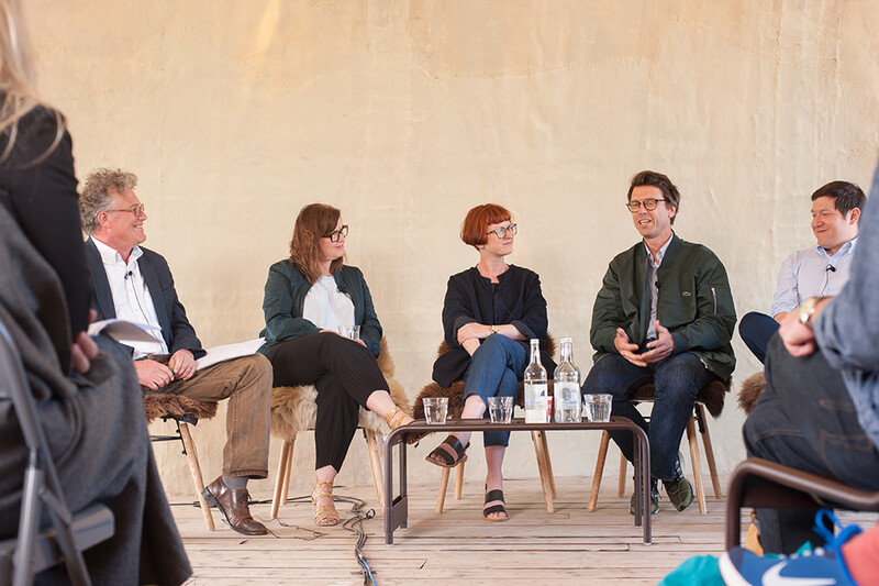 Image for news titled International Curatorial Residency 2017