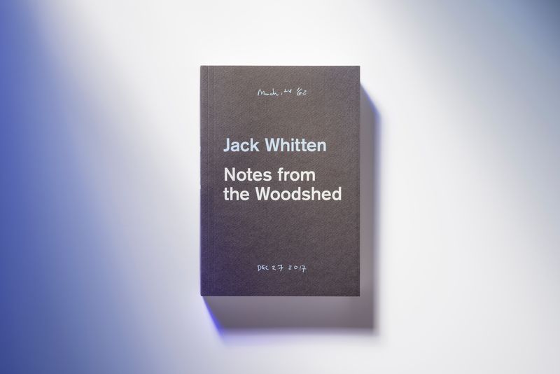 Thumbnail image for event called In Conversation: ‘Jack Whitten: Notes from the Woodshed’