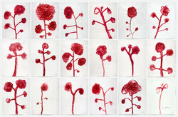 Les Fleurs