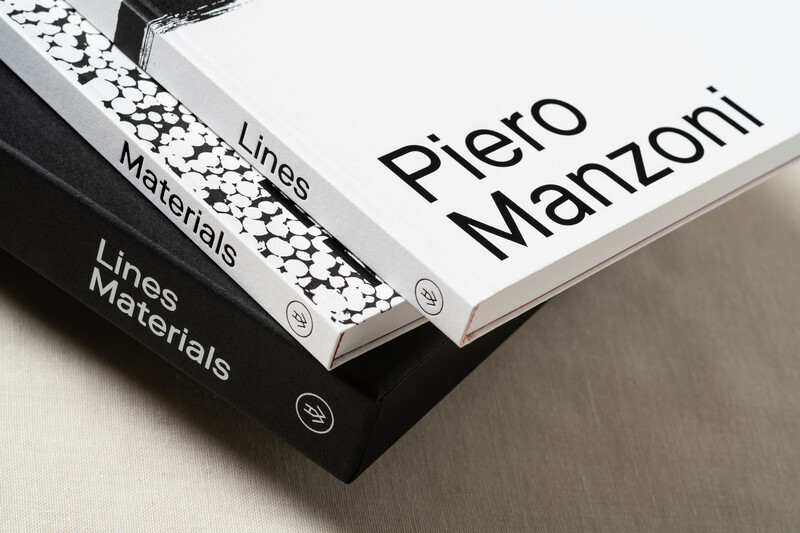 Thumbnail image for event called In Conversation: Piero Manzoni ‘Materials’ & ‘Lines’