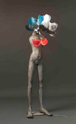 Iluminowana (Illuminated Woman)