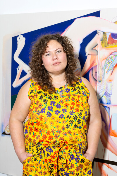Thumbnail image for news titled Christina Quarles joins MOCA Board of Trustees