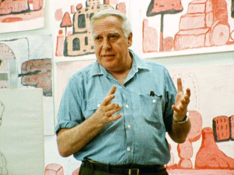 Thumbnail image for exhibition titled Philip Guston