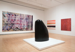 Ed Clark, Soul of a Nation, Installation Image