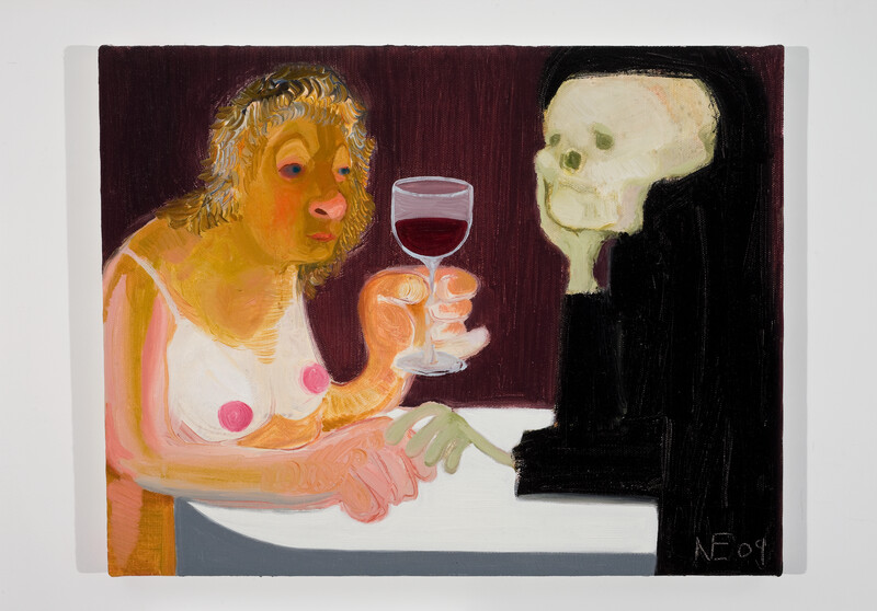 EISEN - Death and the Maiden, 2009