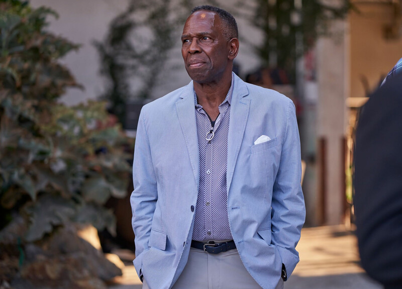 Thumbnail image for news titled CalArts Launches the Charles Gaines Faculty Chair