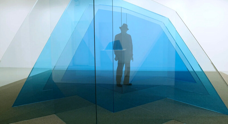 Thumbnail Image for Ursula Article titled Larry Bell: Still Standing