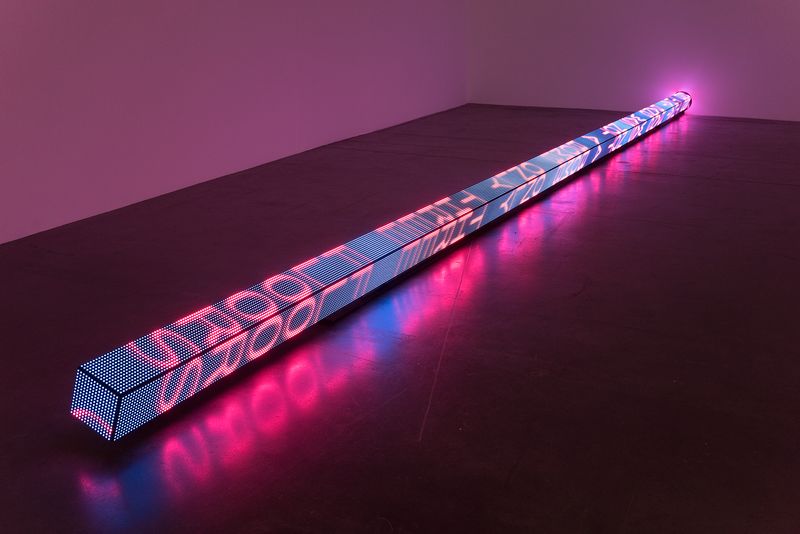 Thumbnail image for exhibition titled Jenny Holzer