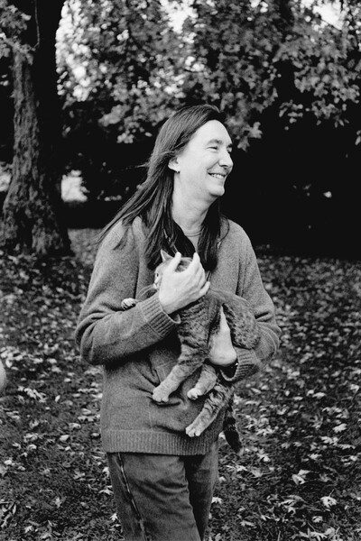 Thumbnail image for event called CinemArt Screening: About Jenny Holzer