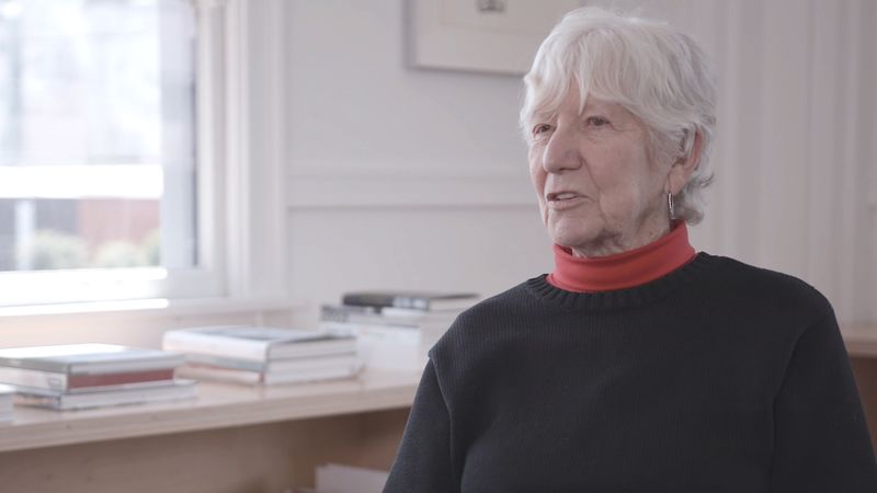 Thumbnail Image for Ursula Article titled Mary Heilmann: Memory Remix