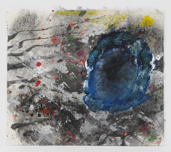 Thumbnail image for event called Opening reception: ‘Jack Whitten. Transitional Space. A Drawing Survey.’