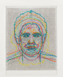 Faces 1: Identity Politics, #10, Edward Said