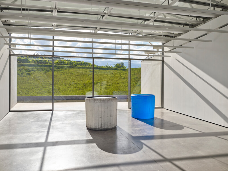 Thumbnail image for news titled Roni Horn at Château la Coste in Aix-en-Provence