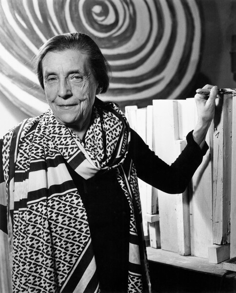 Thumbnail image for press titled How to entertain yourself in the week ahead: Louise Bourgeois. The Heart Has Its Reasons