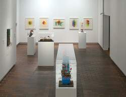Installation view, ‘Tetsumi Kudo: Cultivation’, Louisiana Museum of Modern Art, Humlebæk, Denmark