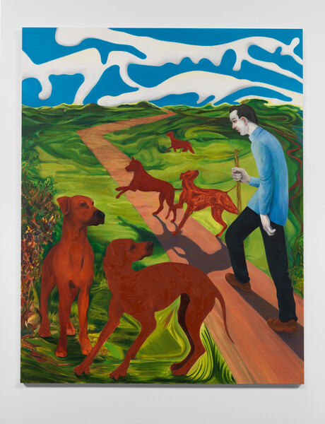 Image for news titled Teachers’ Notes: ‘Nicole Eisenman. Where I Was, It Shall Be’