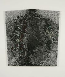 Black Monolith Ill For Barbara Jordan