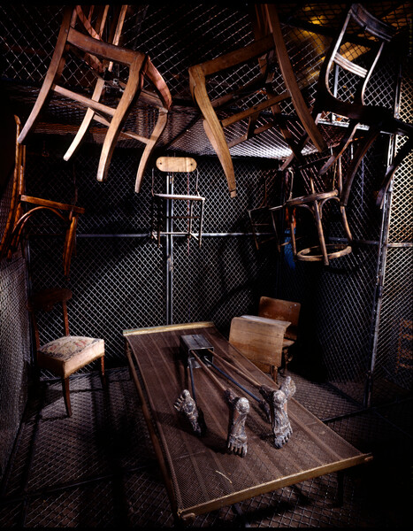 Thumbnail image for press titled Louise Bourgeois Shares Her Deepest Secrets