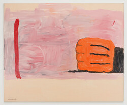 Hand and Stick