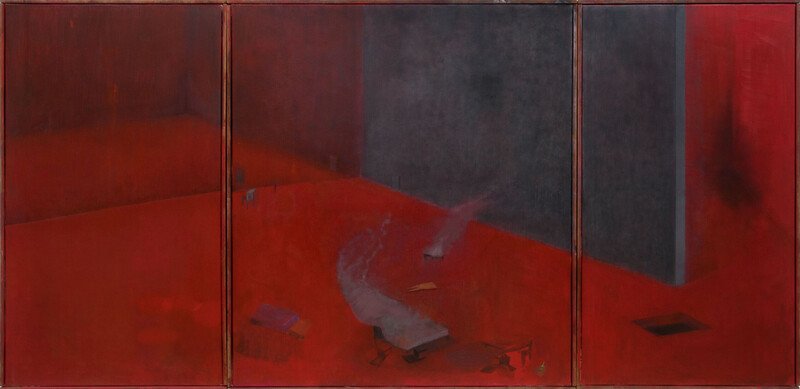 Thumbnail image for exhibition titled Guillermo Kuitca