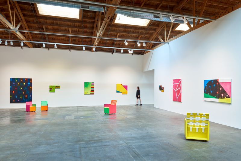 Thumbnail Image for Ursula Article titled California Origins: Randy Kennedy talks to Mary Heilmann