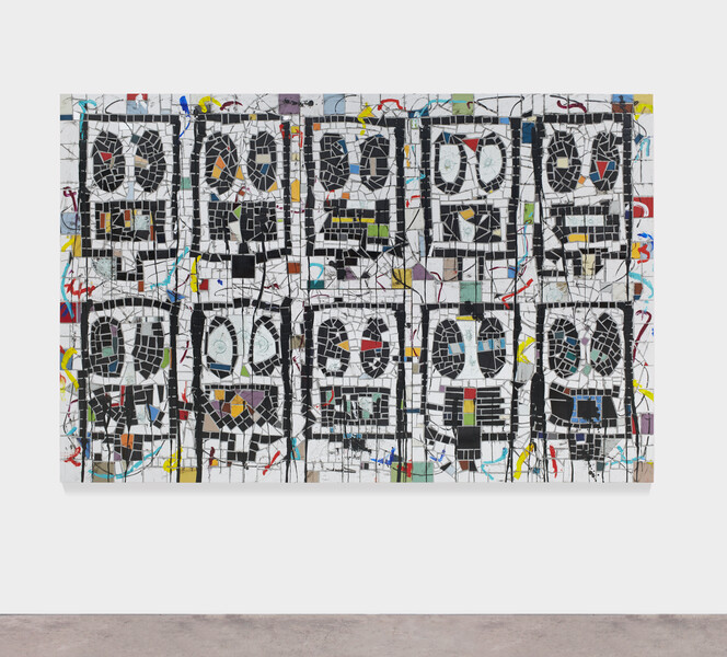 Thumbnail image for event called Opening reception: ‘Rashid Johnson. It Never Entered My Mind’