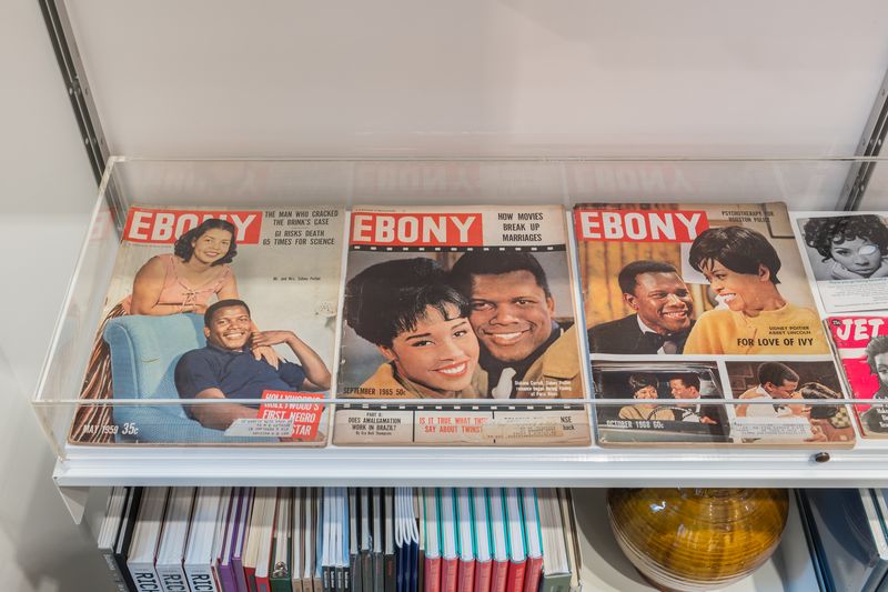 Image for exhibition titled Lorna Simpson Book Lab