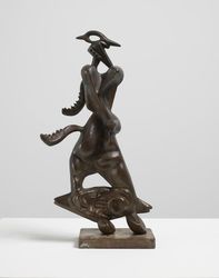Aftermath Figure (Figure of Greed)