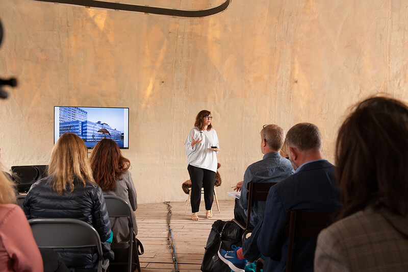 Image for news titled International Curatorial Symposium 2017: Adventurous Curators and International Perspectives