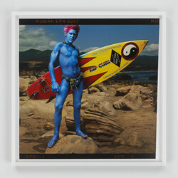 Christian Fletcher, Point Dume, California, 1985