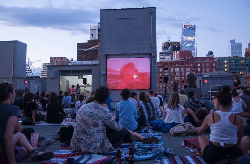 Thumbnail image for news titled Artist's Choice Summer Film Series