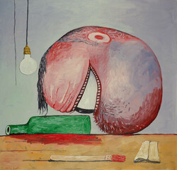Head and Bottle