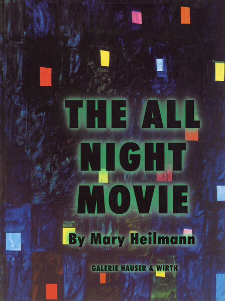 Art House Revisiting The All Night Movie Hauser Wirth