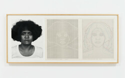 Faces: Women/Series Two, Eight Faces, Set G, Stella Washington