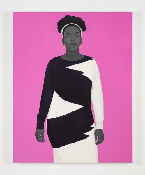 Thumbnail image for exhibition titled Amy Sherald