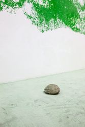 Installation view, 'Pierre Huyghe', Centre Pompidou, Paris, France, September 2013 – January 2014
