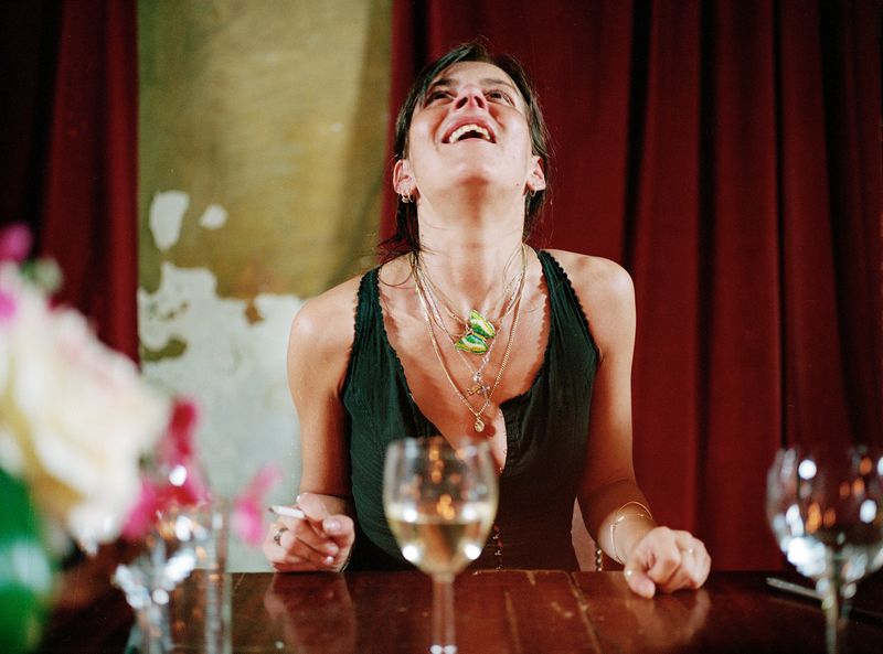 Thumbnail image for event called Open Source Salon with Mary McCartney and special guests: Solange Azagury-Partridge, Matthew Day Jackson and Don McCullin