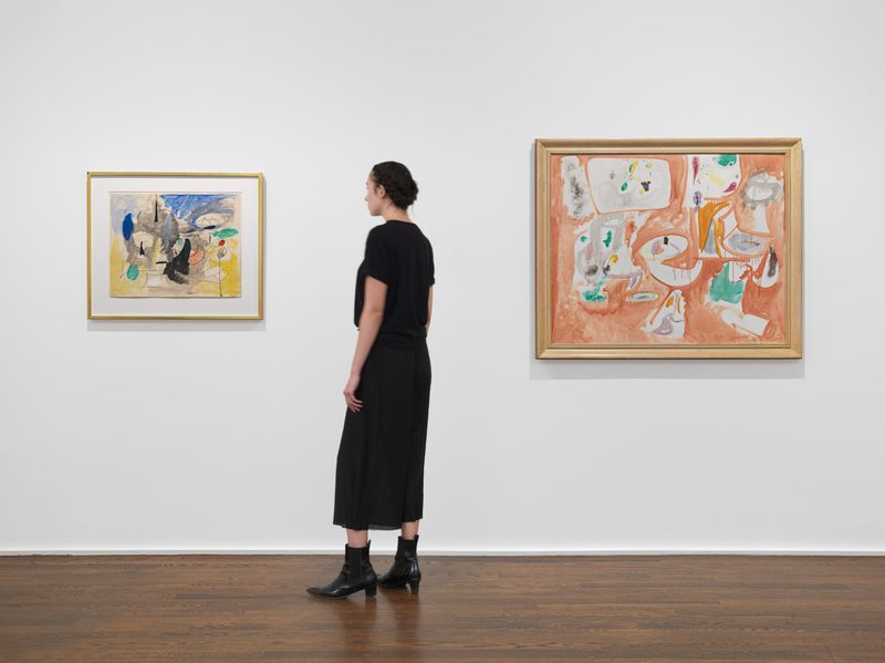 Thumbnail image for news titled Arshile Gorky: An Artist of the Earth