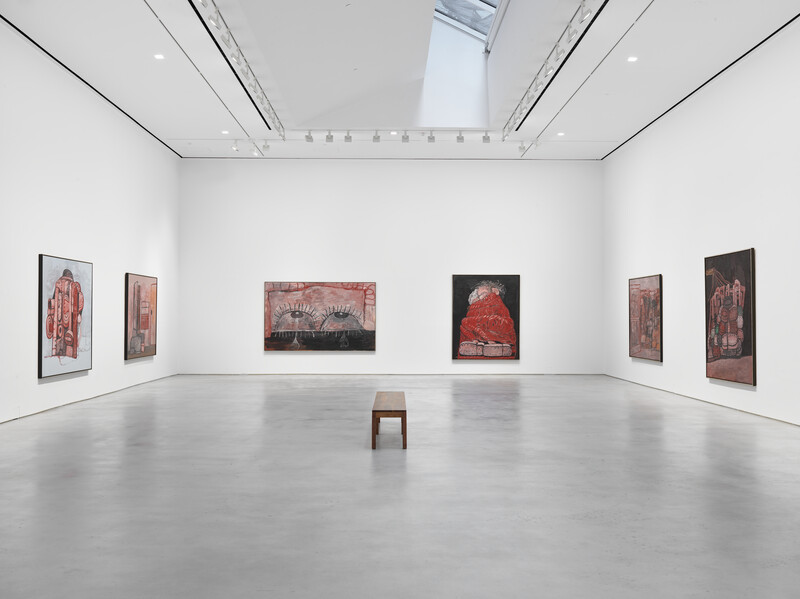 Thumbnail image for press titled After the Storm, Philip Guston For Real