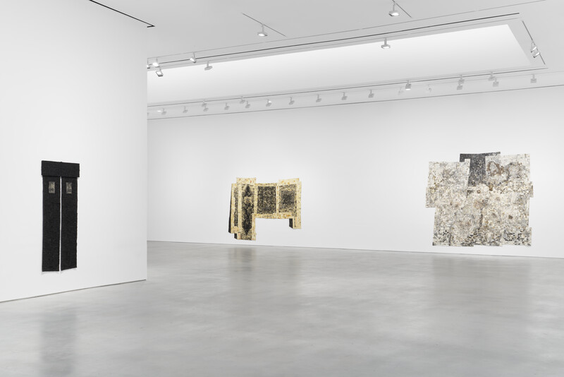 Thumbnail Image for Ursula Article titled I AM THE OBJECT: Jack Whitten’s work of the 1990s