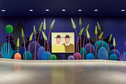 Installation view ‘Pathway,’ Dallas Museum of Art, Dallas