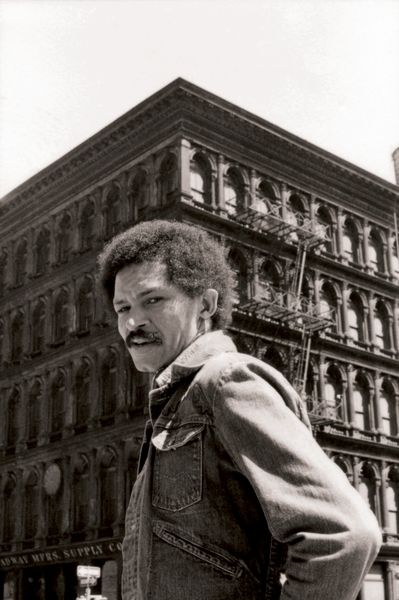 Thumbnail Image for Ursula Article titled Excerpt from Jack Whitten: Notes from the Woodshed