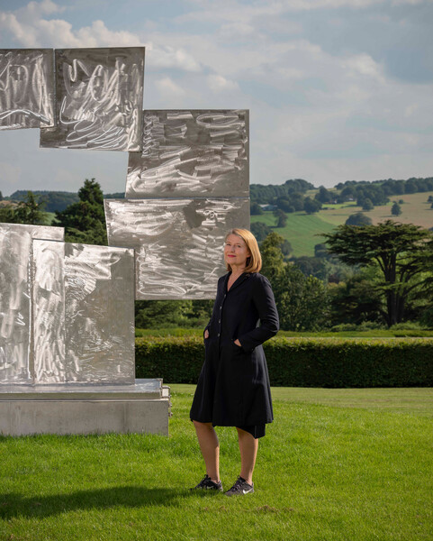Thumbnail Image for Ursula Article titled Curator Clare Lilley on David Smith