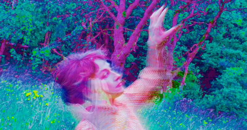 Thumbnail image for press titled The Colorful Worlds of Pipilotti Rist