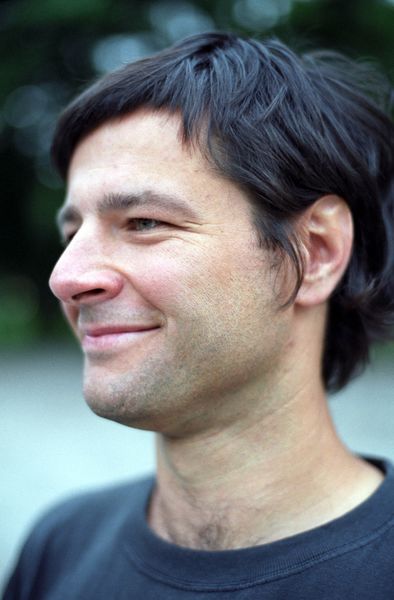 Wilhelm Sasnal portrait