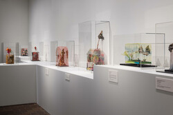Installation view, ‘Tetsumi Kudo: Cultivation’, Louisiana Museum of Modern Art, Humlebæk, Denmark, 2020 – 2021