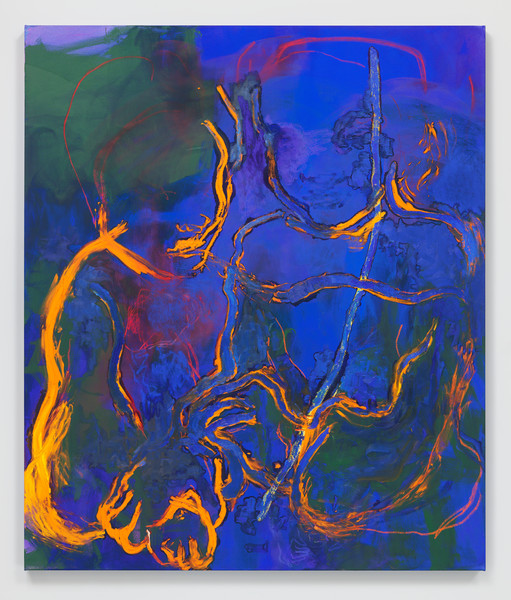 Thumbnail image for event called Opening reception: ‘Rita Ackermann. Brother and Sister’