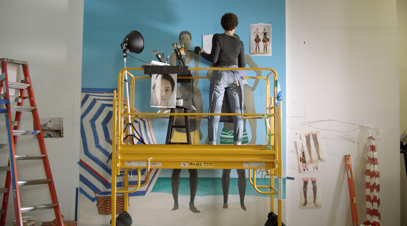 Thumbnail Image for Ursula Article titled Amy Sherald: In the Studio